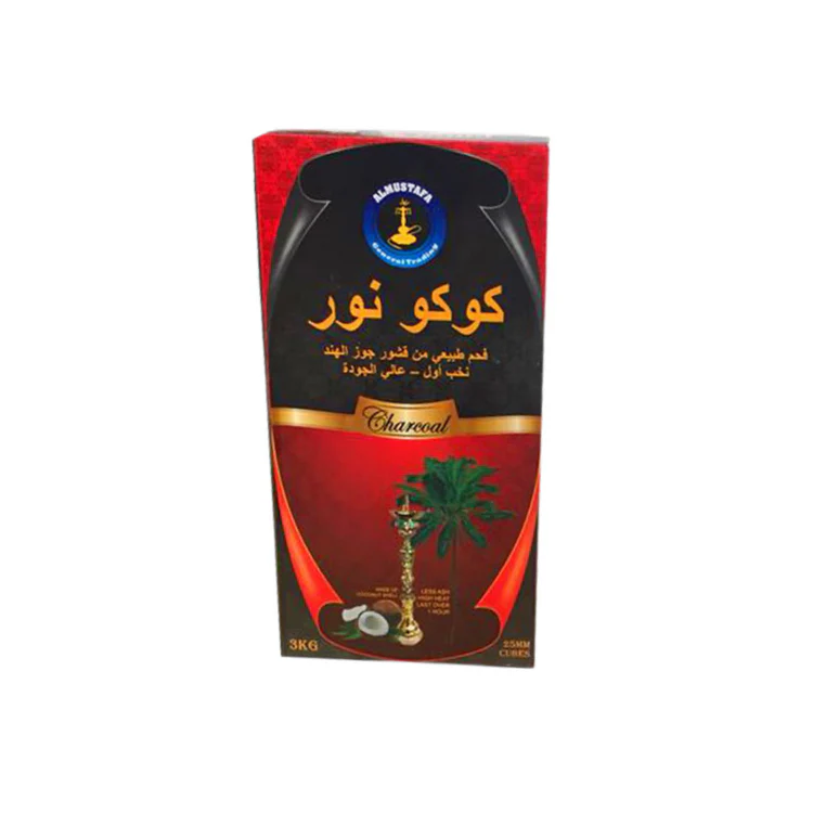 SUPER COCO NOOR 5 × 3 KG 