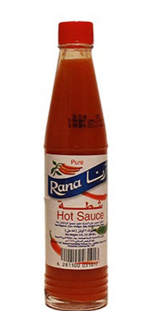  RANA STERK SAUS 100ML X 36