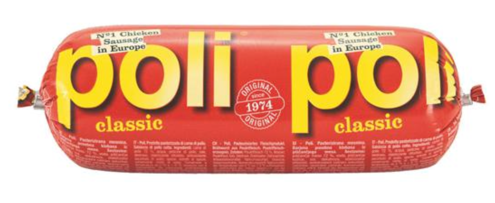 POLI KLASSIK 500 GR X 6