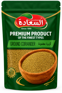 ALSAADAH KORIANDER PULVER 12 X 500 GR
