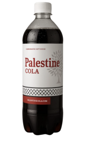 PALESTINE COLA ZERO 1L X 8