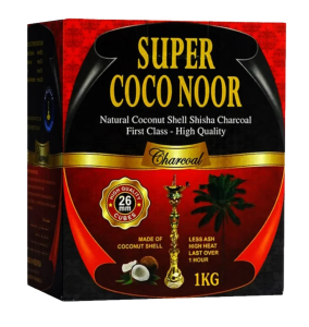 SUPER COCO NOOR 1 KG X 15 