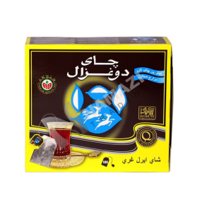 AL GHAZALEEN EARL GREY-TE 100 TEPOSER X 24