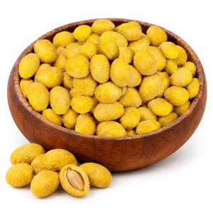 PEANØTTER LEMON OG HOT 5 KG X 1 (STOR)