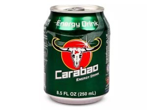 DRINKS ENERGY CARABAO CAN 24 X 250 ML 