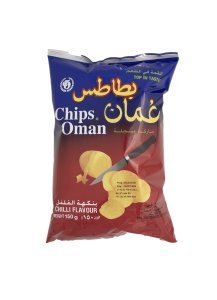 OMAN CHIPS 150G X 10