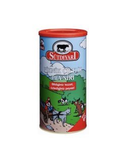 SUTDIYARI HVIT OST FETATYPE 60% 800 GR X 6