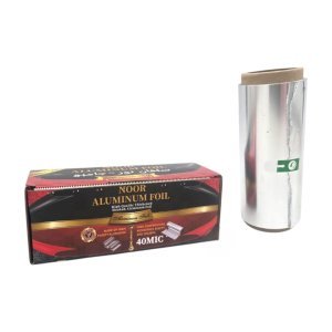 NOOR ALUMINUM FOIL 12 B - 10 M 1 X 10 RULL 
