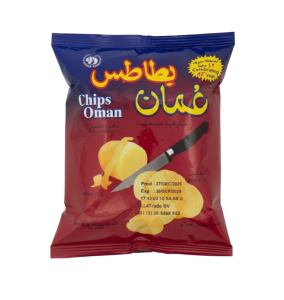 OMAN CHIPS 15G X 24 X 2