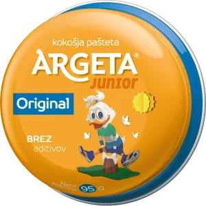 ARGETA POSTEI JUNIOR ORIGINAL 95 G × 14