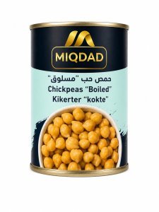 MIQDAD KIKERTER 24 X 400 G