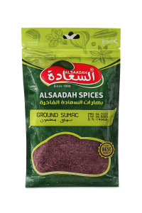 ALSAADAH SUMAC PULVER 10 X 50 GR