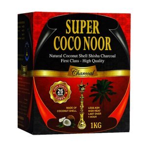 SUPER COCO NOOR 1 KG X 15 