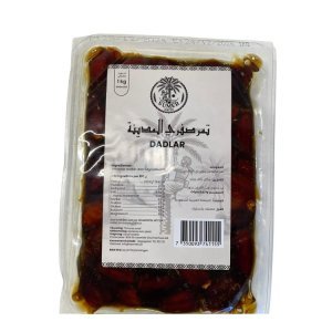 Al-MADINA DADLER SUFRI 8 x 1 KG