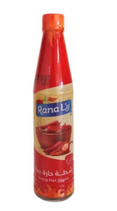 RANA STERK EKSTA RØD SAUS 100ML X 12