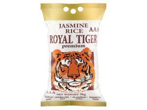 RIS JASMINE ROYAL TIGER 4 X 5 KG