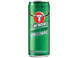 DRINKS ENERGY CARABAO CAN 12 X 330 ML