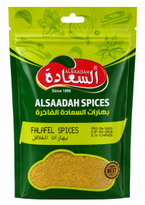 ALSAADAH FALAFEL KRYDDER 10 X 50 GR